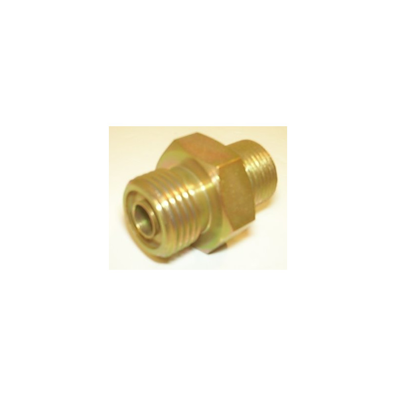 1/2 BSP X 13/16 ORFS M/M ADAP
